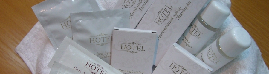 Серия \"Отель\"