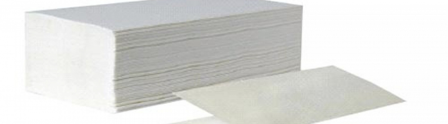 Бумажные полотенца